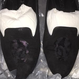 Alexander McQueen Shoes - Alexander McQueen Skull Scarpa Alexander McQueen Shoes - Alexander McQueen Skull Scarpa